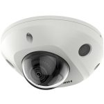 კამერა,IP,Hikvision,DS-2CD2543G2-IS,2.8mm,4mp,Mini Dome,IR30m,AcuSense,Mic,
