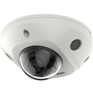 კამერა,IP,Hikvision,DS-2CD2543G2-IS,2.8mm,4mp,Mini Dome,IR30m,AcuSense,Mic,