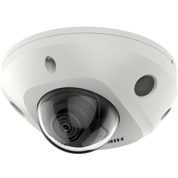 კამერა,IP,Hikvision,DS-2CD2543G2-IS,2.8mm,4mp,Mini Dome,IR30m,AcuSense,Mic, - Image 3