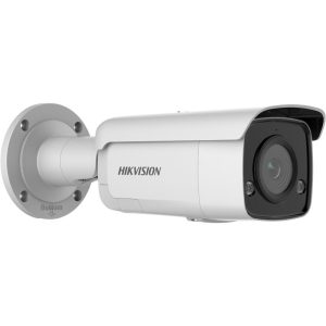 კამერა,IP,Hikvision,DS-2CD2T46G2-ISU/SL(C),4mm,4mp,Bullet,WL60m,AcuSense,Mic,microSD,