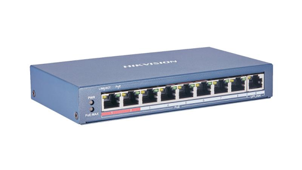 სვიჩი POE DS-3E0109P-E (C) - Image 3