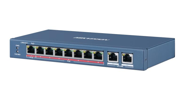სვიჩი POE DS-3E0310HP-E - Image 3