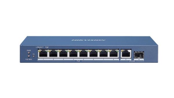სვიჩი POE DS-3E0510P-E(O-NEU)
