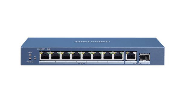 სვიჩი POE DS-3E0510P-E