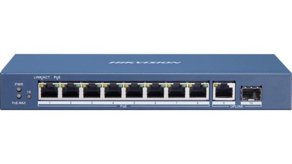 სვიჩი POE DS-3E0510P-E/M