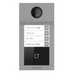 ინტერკომი DS-KV8413-WME1(C)/Flush