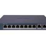 სვიჩი POE DS-3E1510P-EI/M