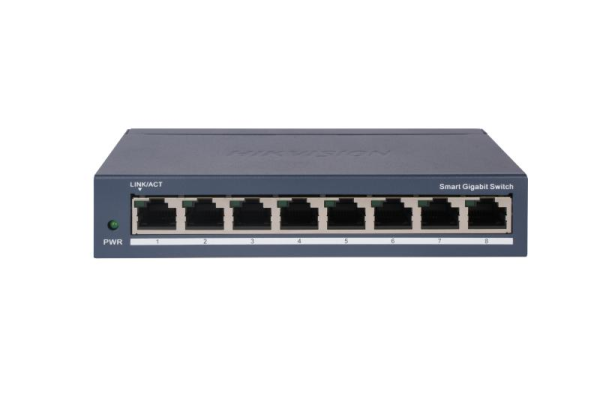 სვიჩი  DS-3E1508-EI