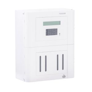 სახანძრო საკონტროლო პანელი  7000M Fire Alarm Panel  2x32