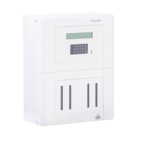 სახანძრო საკონტროლო პანელი  7000M Fire Alarm Panel  2x32
