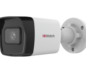 კამერა,Hiwatch, DS-I400(D),2.8mm,IP,4mp,Bullet,Fix,IR30m,,,