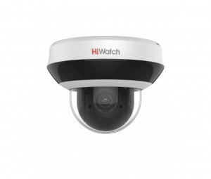 კამერა, IP, Hiwatch,DS-I405M(C)(C0), 4mp, 4 x opt. zoom, ptz