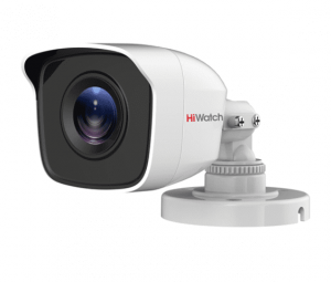კამერა,Hiwatch, DS-T200(B), 3.6mm,HDTVI,2mp,Bullet,Fix,IR20m,,