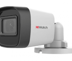 კამერა,Hiwatch, DS-T500(C), 2.8mm,HDTVI,5mp,Bullet,Fix,IR30m,,