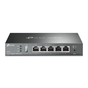 როუტერი ER605, Gigabit VPN Router, Gateway,