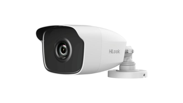 კამერა,Hilook, THC-B223-M, 3.6mm,HDTVI,2mp,Bullet,Fix,IR50m,Metal,