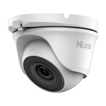 კამერა,Hilook, THC-T140-M, 2.8mm,HDTVI,4mp,Turret,Fix,IR20m,,