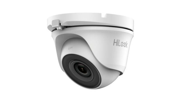 კამერა,Hilook, THC-T140-M, 2.8mm,HDTVI,4mp,Turret,Fix,IR20m,,