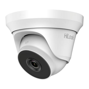კამერა,Hilook, THC-T220-M, 2.8mm,HDTVI,2mp,Turret,Fix,IR40m,Metal,
