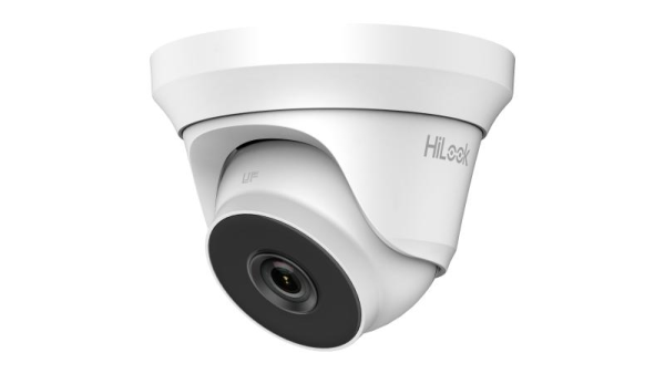 კამერა,Hilook, THC-T240-M, 2.8mm,HDTVI,4mp,Turret,Fix,IR40m,,