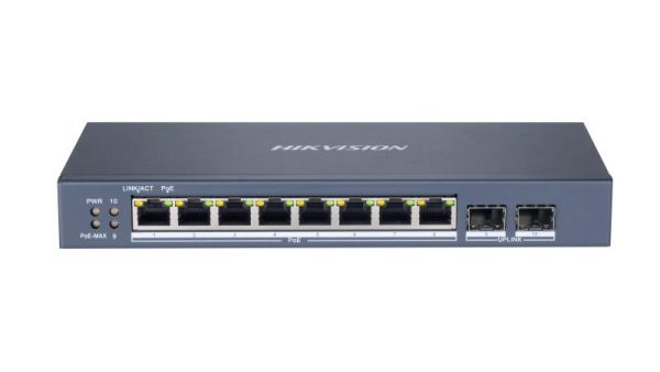 სვიჩი POE DS-3E1510P-SI