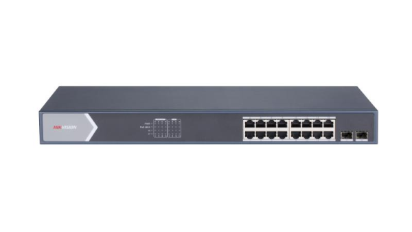 სვიჩი POE DS-3E1518P-SI