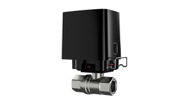 წყლის ჩამკეტი Ajax WaterStop [1] (8EU) ASP Black
