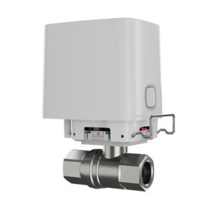 წყლის ჩამკეტი Ajax WaterStop [3/4] (8EU) ASP White