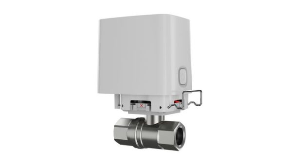 წყლის ჩამკეტი Ajax WaterStop [3/4] (8EU) ASP White