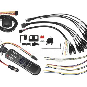 კაბელი გადამყვანი კიტისთვის DS-MP5604-SD/GLF(Lite) KIT EXT.DEV Cable,საავტომობილო სისტემებისთვის