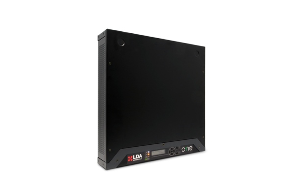 LDA ONE-500 V3,  საევაკუაციო კონტროლერი, COMPACT PUBLIC ADDRESS AND VOICE ALARM SYSTEM EN54-16 AND EN54-4