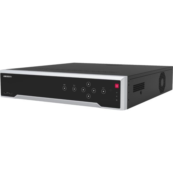 ჩამწერი NVR, Hikvision, DS-8632NI-K8, 8sata, 32ch - Image 3
