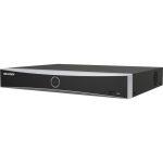ჩამწერი NVR, Hikvision, DS-7604NXI-K1/4P, 1sata, 4ch