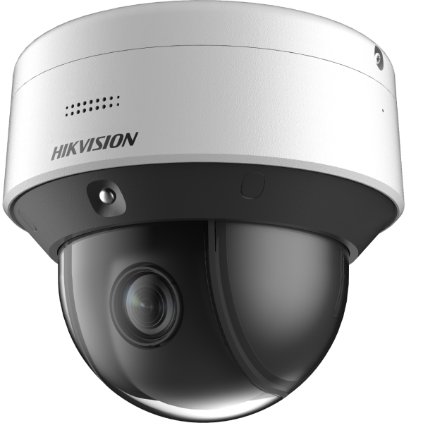 კამერა,IP,PTZ,Hikvision,DS-2DE3C210IX-DE(C1)(T5),2mp,Dome,IR50m,10xO.Z,DarkFighter/AcuSense,Micro SD,Mic - Image 3