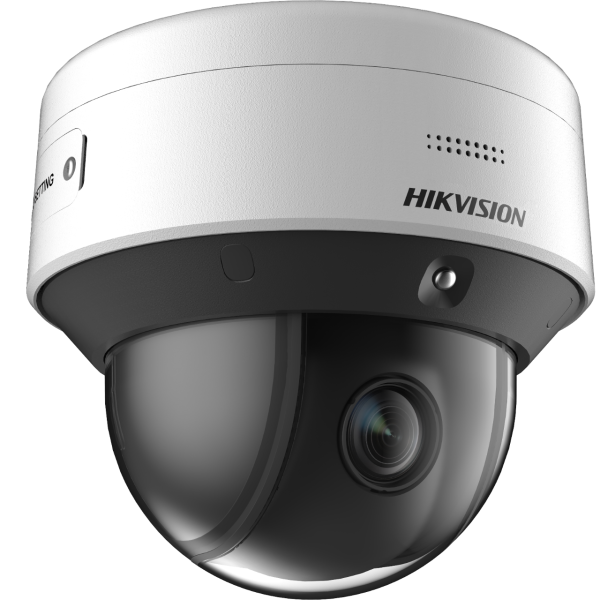 კამერა,IP,PTZ,Hikvision,DS-2DE3C210IX-DE(C1)(T5),2mp,Dome,IR50m,10xO.Z,DarkFighter/AcuSense,Micro SD,Mic - Image 4