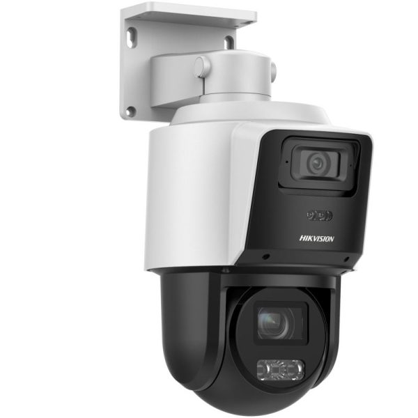 მართვადი კამერა DS-2SE3C204MWG-E/12  TandemVu 2MP+2MP 4X POE PTZ Network Camera - Image 3