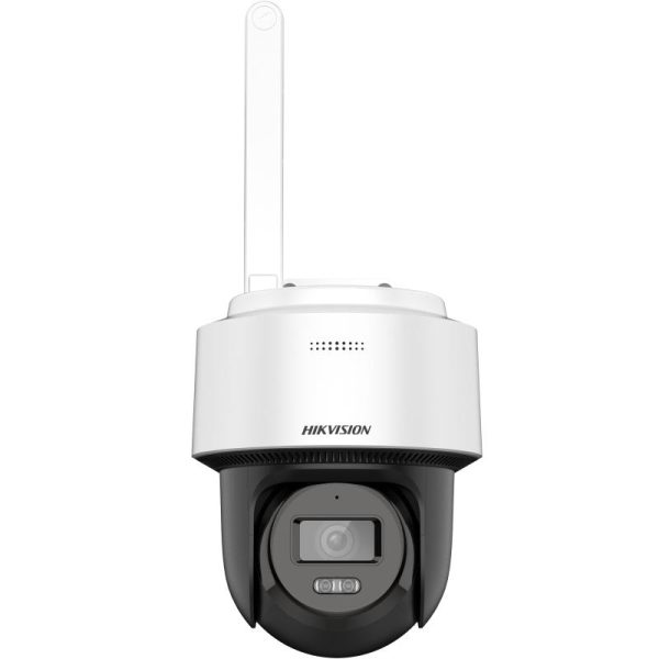 კამერა, IP, Hikvision, DS-2DE2C400MWG-4G(2.8mm), 4mp, Dome, IR,WL 30m, Smart Hybrid Light, Fixed, Human Detection and Auto-tracking Lite, PT, Mic/Spk, MicroSD 4G - Image 3