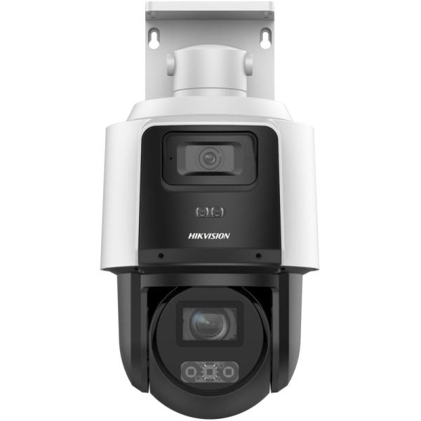მართვადი კამერა DS-2SE3C204MWG-E/12  TandemVu 2MP+2MP 4X POE PTZ Network Camera - Image 4
