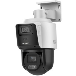 მართვადი კამერა DS-2SE3C204MWG-E/12  TandemVu 2MP+2MP 4X POE PTZ Network Camera