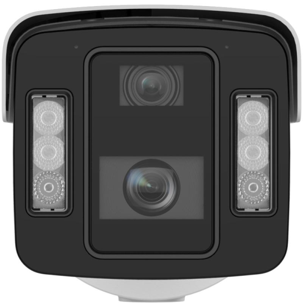 კამერა,Hikvision, iDS-2CD8A46G0-XZ(H)S(Y), 8-32mm-4mp,IP,Bullet,Fix,IR100m,WL30m,DarkFighter/ColorVu,SDcard - Image 3