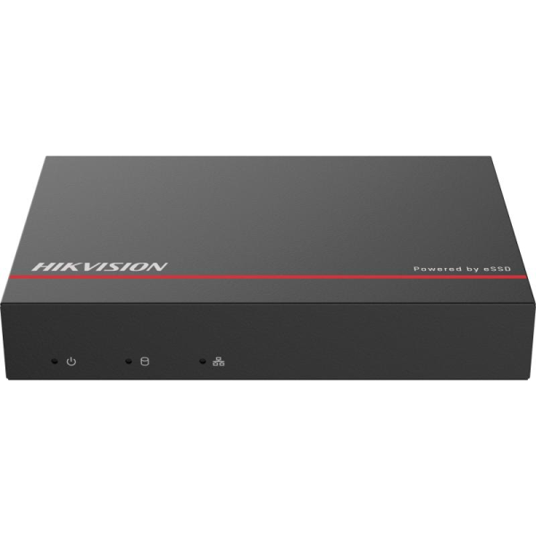 ჩამწერი,NVR,DS-E04NI-Q1/4P, PoE Built-in 1 TB eSSD - Image 3