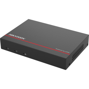 ჩამწერი,NVR,DS-E04NI-Q1/4P, PoE Built-in 1 TB eSSD