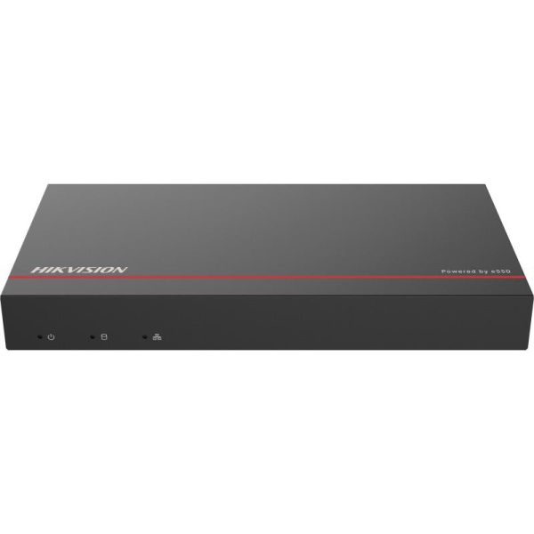 ჩამწერი,NVR,DS-E08NI-Q1/8P, PoE Built-in 1 TB eSSD - Image 3