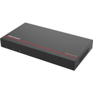 ჩამწერი,NVR,DS-E08NI-Q1/8P, PoE Built-in 1 TB eSSD