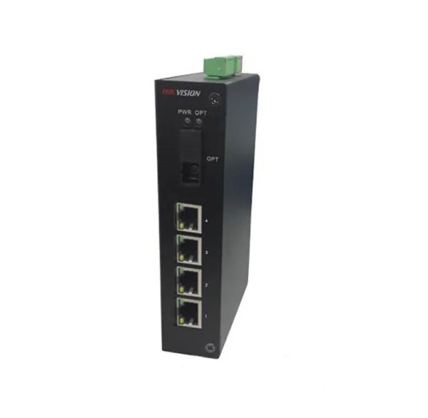 მედია კონვერტორი OPTICAL TERMINAL DS-3D04T-A
