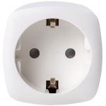 შტეფსელი, უკაბელო DS-PSP1-WE, 868MHz AX PRO Series