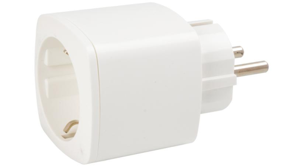 შტეფსელი, უკაბელო DS-PSP1-WE, 868MHz AX PRO Series - Image 4