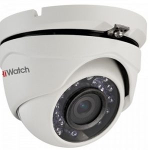 კამერა,Hiwatch, DS-T103, 3.6mm,HDTVI,1mp,Turret,Fix,IR20m,,