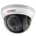 კამერა,Hiwatch, DS-T591, 3.6mm,HDTVI,5mp,Dome,Fix,IR20m,,