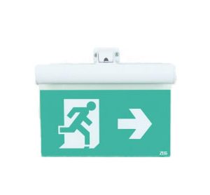საევაკუაციო განათება S-lite 30180 Double Faced, Recessed